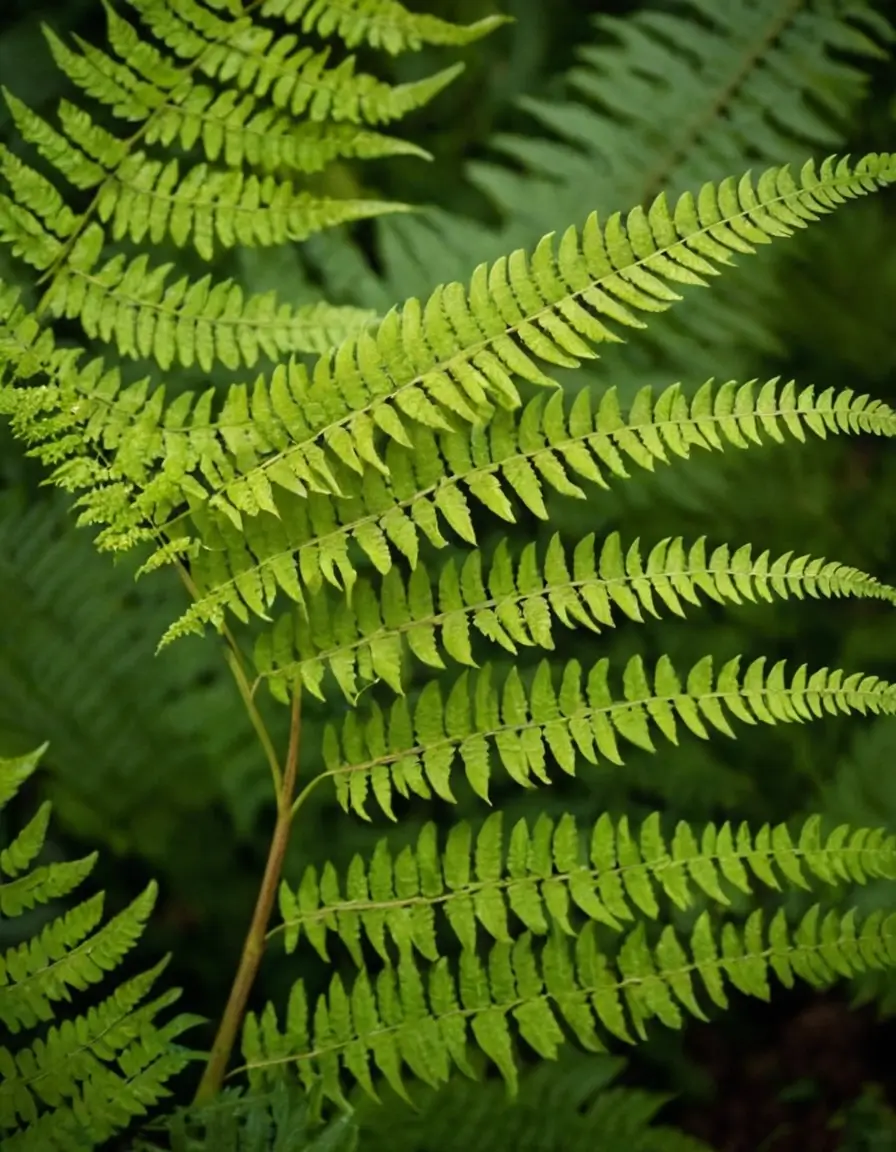 Elegant Fern