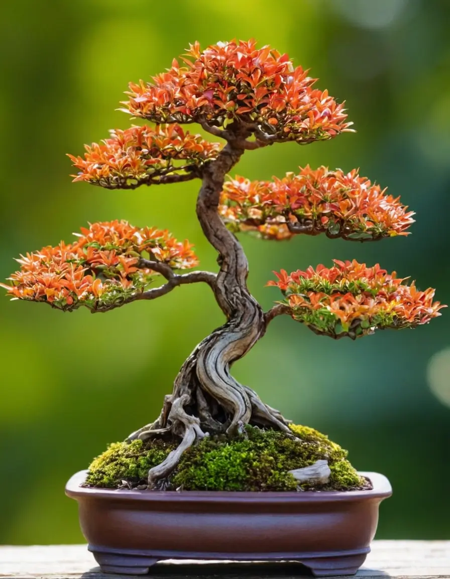 Miniature Bonsai