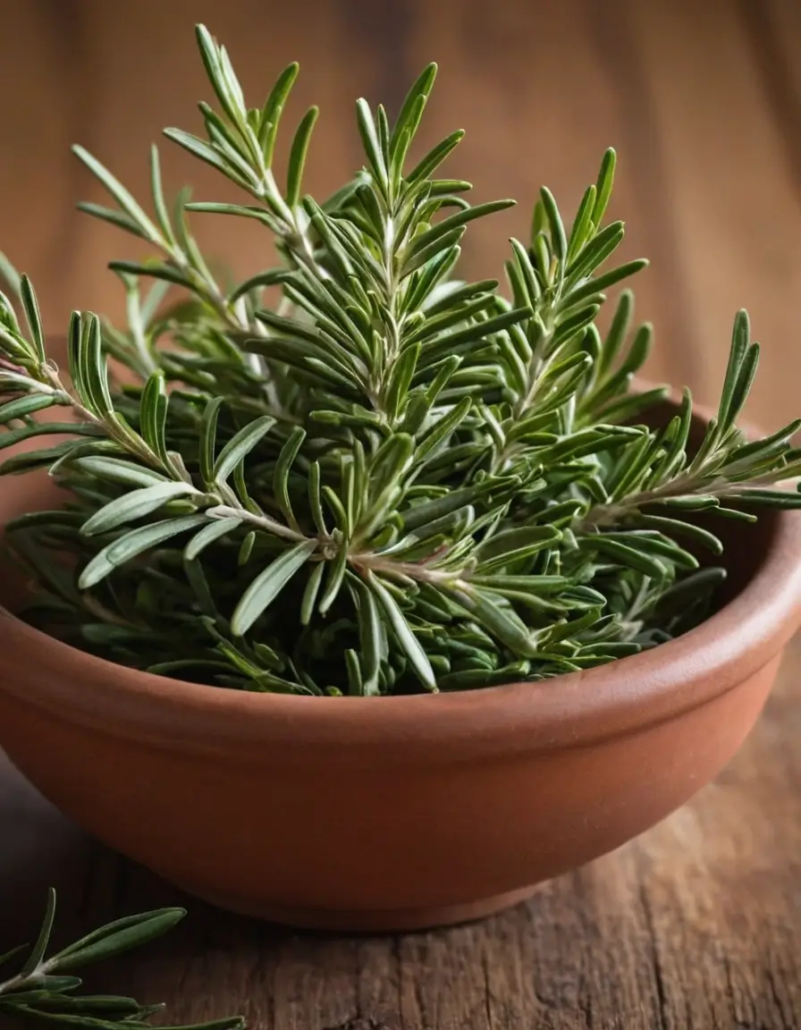 Aromatic Rosemary