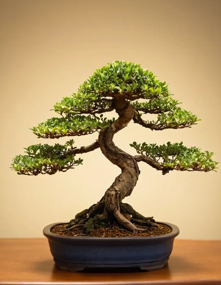 Bonsai Tree